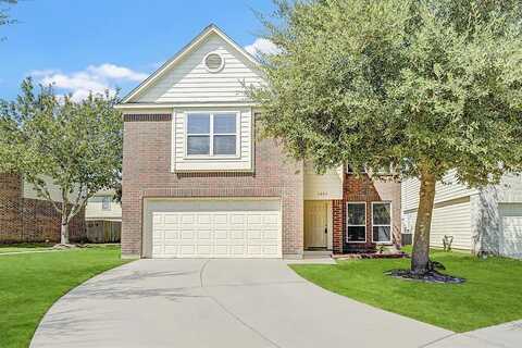 Lamppost Hill, KATY, TX 77449