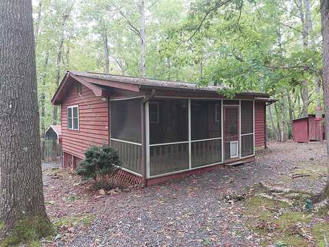 Baberry, BLAIRSVILLE, GA 30512