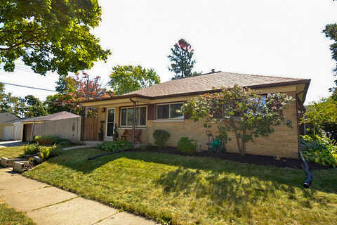 Tesch, SAINT FRANCIS, WI 53235