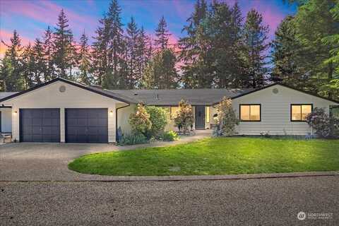 Burn, ARLINGTON, WA 98223