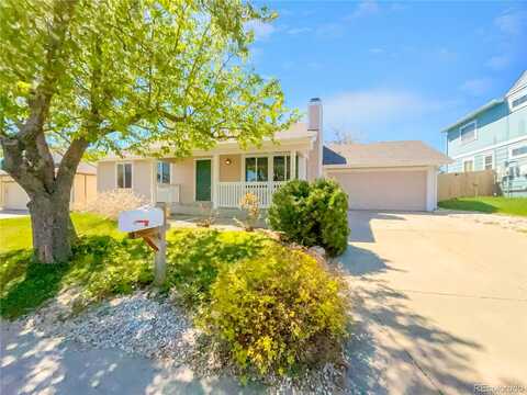 Tennessee, AURORA, CO 80017