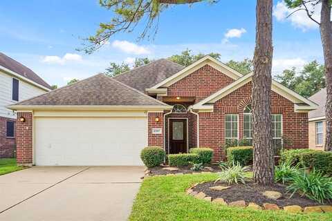 Trumpet Vine, CYPRESS, TX 77433