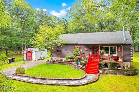 Red Rock, HAWLEY, PA 18428