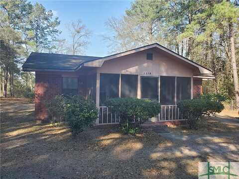 Ralph Quarterman, HINESVILLE, GA 31313