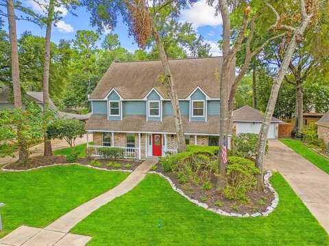 Cloverwood, CYPRESS, TX 77429