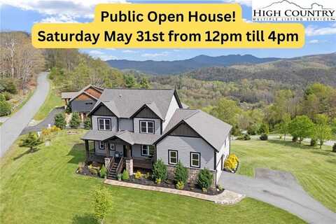 120 Silver Fox Lane, Banner Elk, NC 28604