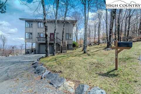 114 Pinnacle Ridge Road, Beech Mountain, NC 28604