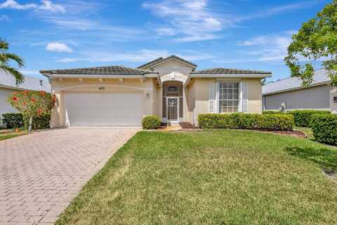 455 SW Talquin Lane, Port Saint Lucie, FL 34986