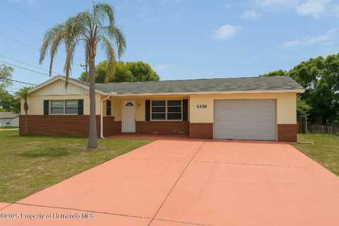6450 Limerick Avenue, New Port Richey, FL 34653