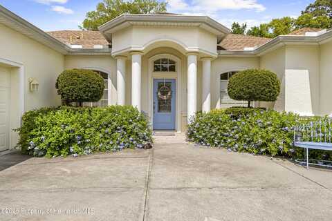 1245 Coble Road, Spring Hill, FL 34608