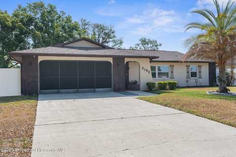 2192 Meredith Drive, Spring Hill, FL 34608