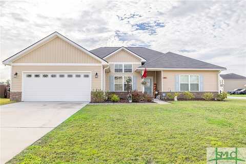 Morrison, LUDOWICI, GA 31316