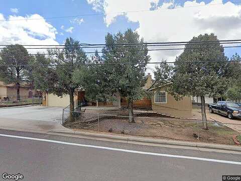 Frontier, PAYSON, AZ 85541