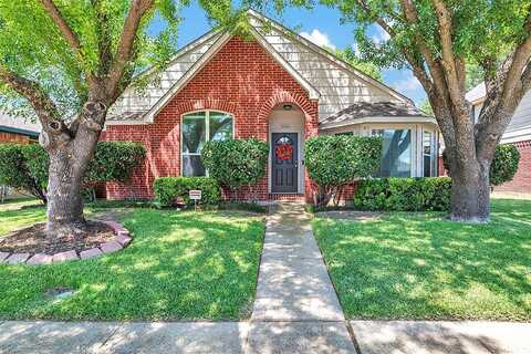 Blue Leaf, FLOWER MOUND, TX 75028