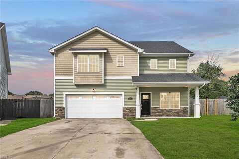 Beamon, NORFOLK, VA 23513