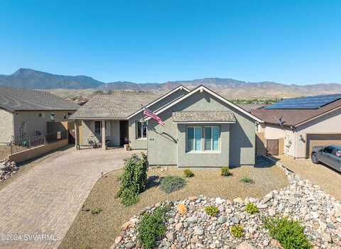 Tin Horn, CLARKDALE, AZ 86324