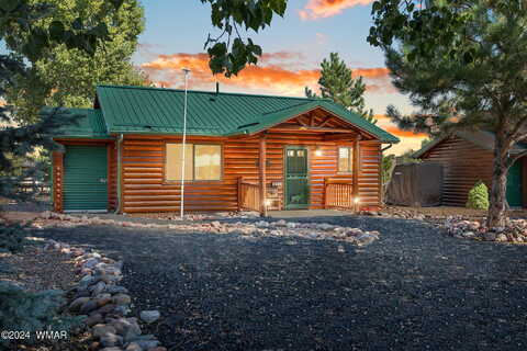 Buffalo, OVERGAARD, AZ 85933