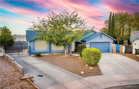 Hillside, KINGMAN, AZ 86409