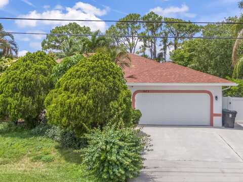1872 SW Airoso Boulevard Boulevard, Port Saint Lucie, FL 34984