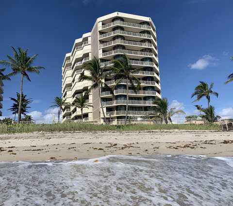 2917 S Ocean Boulevard S, Highland Beach, FL 33487