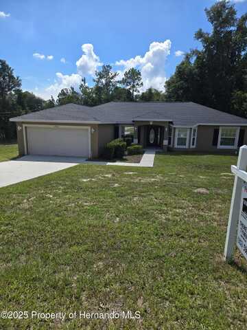 16045 Cave Swallow, Weeki Wachee, FL 34614