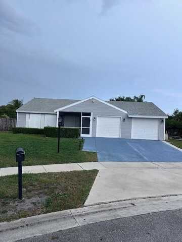 7758 Blairwood Circle N, Lake Worth, FL 33467