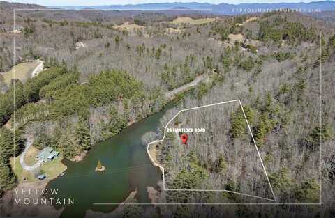 24 Flintlock Road, Cullowhee, NC 28723