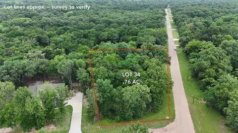 126 Lakeview Trl, Mabank, TX 75147