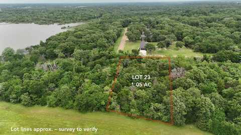 104 Lakeview Trl, Mabank, TX 75147