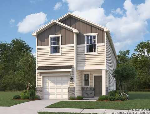 Barnacle Court, Adkins, TX 78101