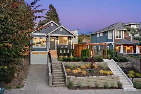 18Th, SEATTLE, WA 98117