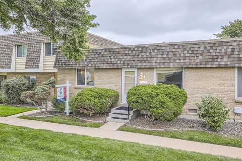 Zinnia, LAKEWOOD, CO 80228