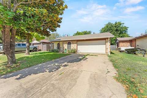 Crosby, FORT WORTH, TX 76108