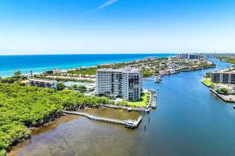 S Ocean Blvd, Highland Beach, FL 33487