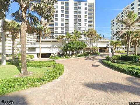 S Ocean Blvd, Highland Beach, FL 33487