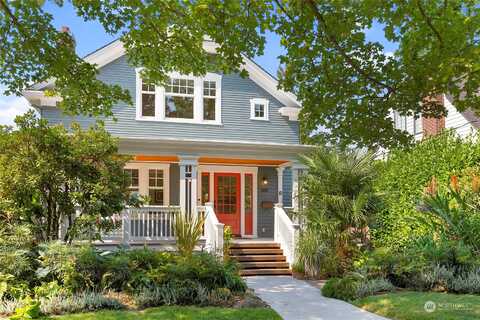 31St, SEATTLE, WA 98144