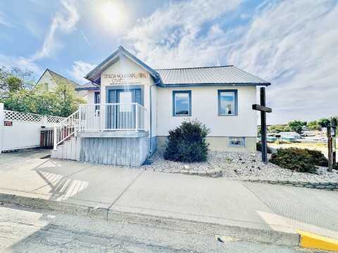 Crosby, TEKOA, WA 99033