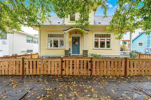 63Rd, SEATTLE, WA 98107