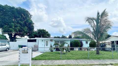 158Th Street, OPA LOCKA, FL 33054