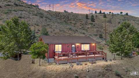Todd, BODFISH, CA 93205