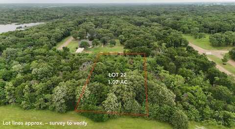 102 Lakeview Trl, Mabank, TX 75147