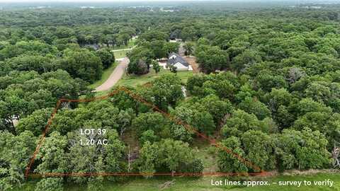 109 Oakbend Trl, Mabank, TX 75147