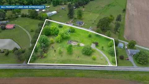 17539 Dawson Springs rd., CROFTON, KY 42217
