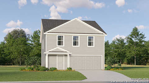 Terrell Trace, San Antonio, TX 78211