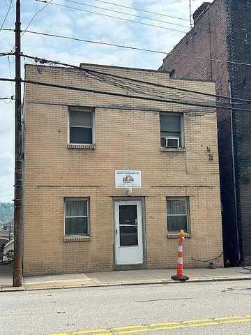 Island, MC KEES ROCKS, PA 15136