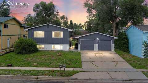San Miguel, COLORADO SPRINGS, CO 80909
