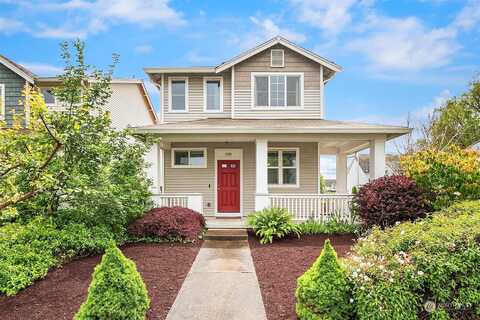 Holden, SEATTLE, WA 98118