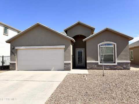Garforth, EL PASO, TX 79928