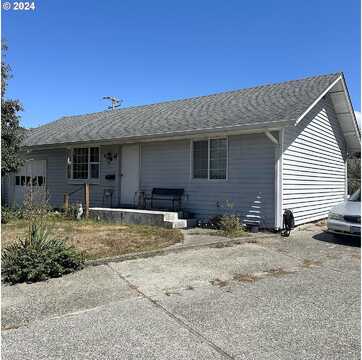 Alder, REEDSPORT, OR 97467