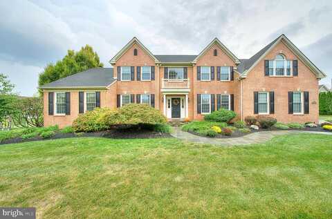 Bergstrom Rd, DOYLESTOWN, PA 18901
